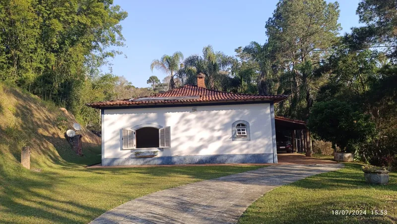 Chácara em Nazaré Paulista/São Paulo — Ref UI9G74 — Imagem 65