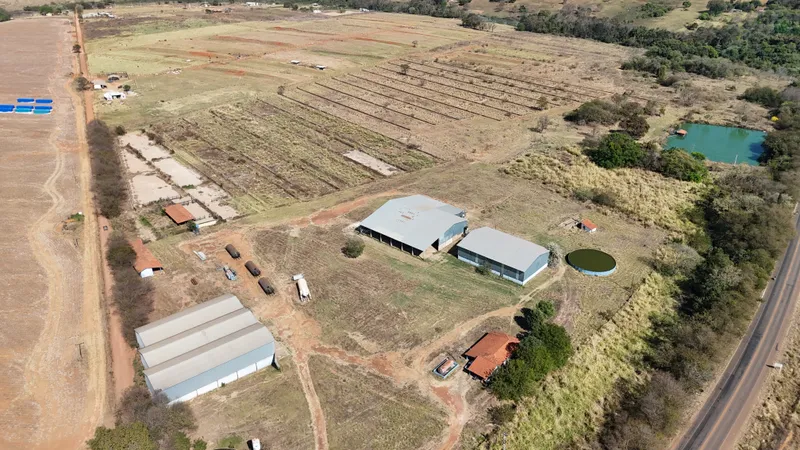 Fazenda em Palmeiras de Goiás/Goiás — Ref N2PKKJ — Imagem 5