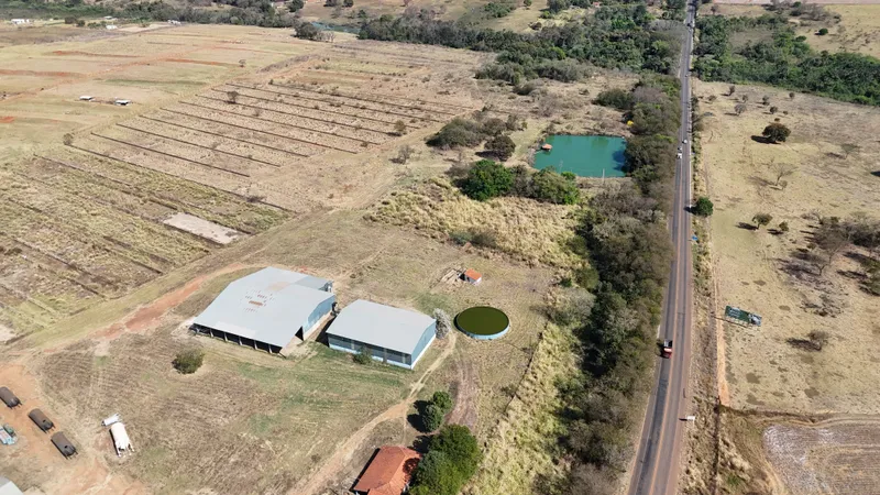 Fazenda em Palmeiras de Goiás/Goiás — Ref N2PKKJ — Imagem 1