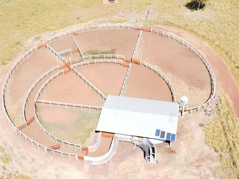 Fazenda em Tocantinópolis/Tocantins — Ref TAP83I — Imagem 4