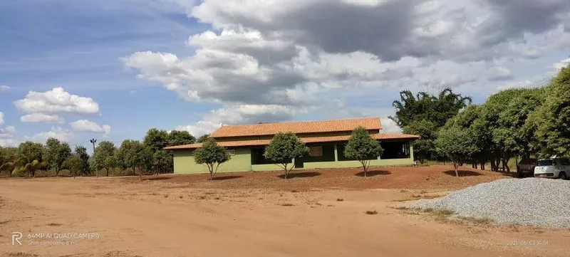 Fazenda em Jussara/Goiás — Ref MVAMVO — Imagem 9