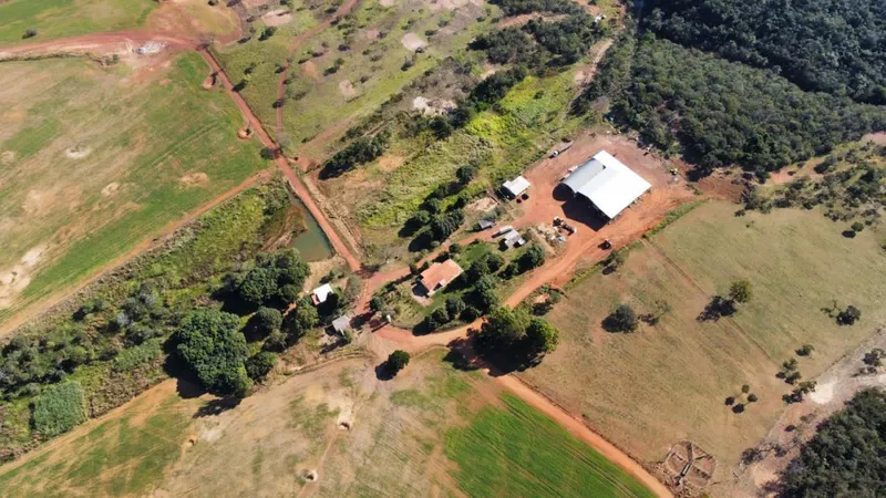 Fazenda em Jussara/Goiás — Ref MVAMVO — Imagem 14