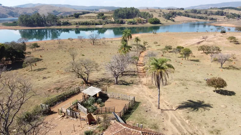 Fazenda em Guapé/Minas Gerais — Ref UAWC6A — Imagem 9