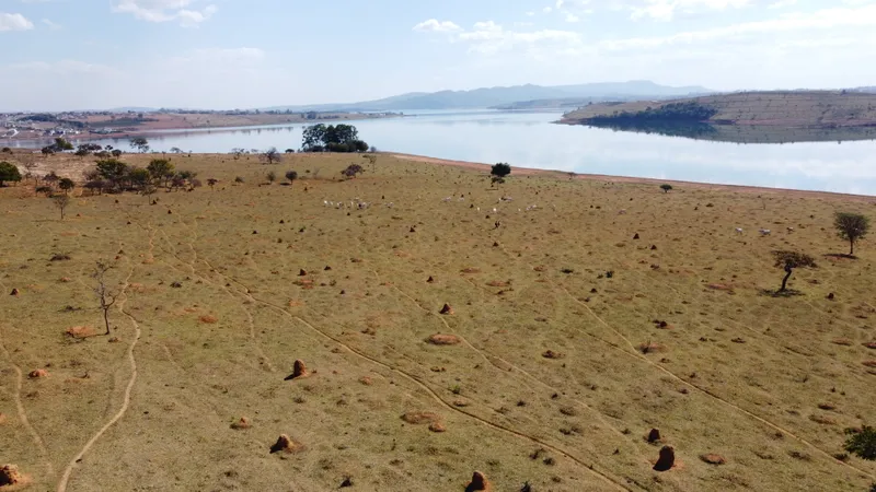 Fazenda em Guapé/Minas Gerais — Ref UAWC6A — Imagem 16