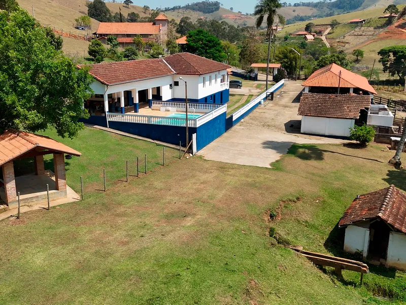 Fazenda em Camanducaia/Minas Gerais — Ref MK1XUM — Imagem 2