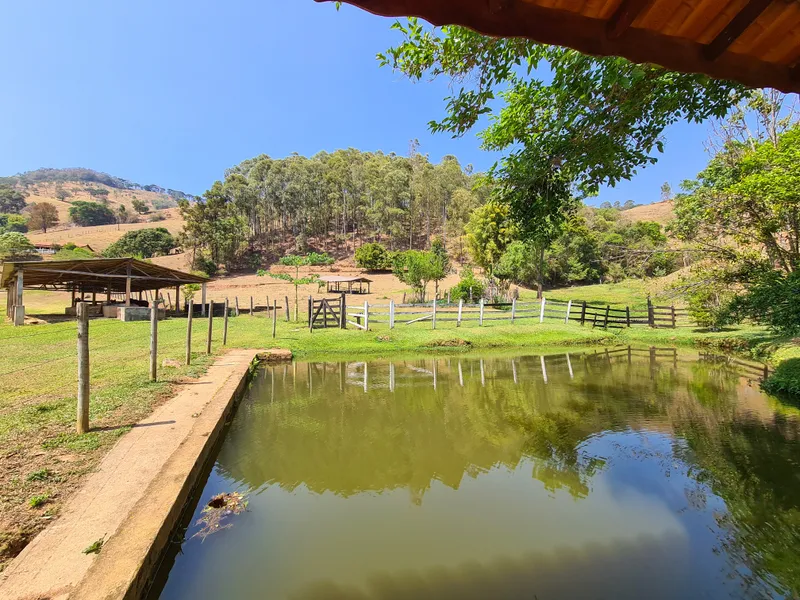 Fazenda em Camanducaia/Minas Gerais — Ref MK1XUM — Imagem 20
