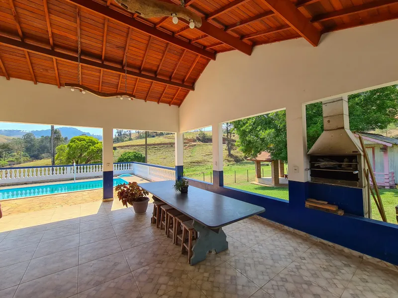 Fazenda em Camanducaia/Minas Gerais — Ref MK1XUM — Imagem 47