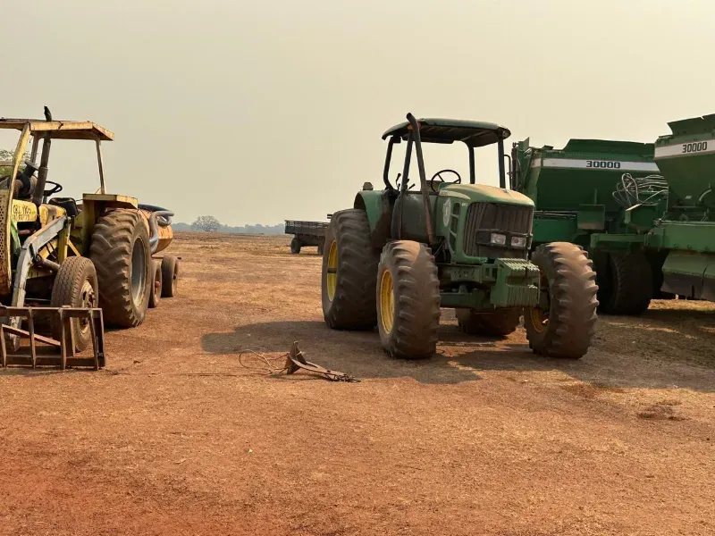 Fazenda em Alto Boa Vista/Mato Grosso — Ref 5V3KMY — Imagem 9
