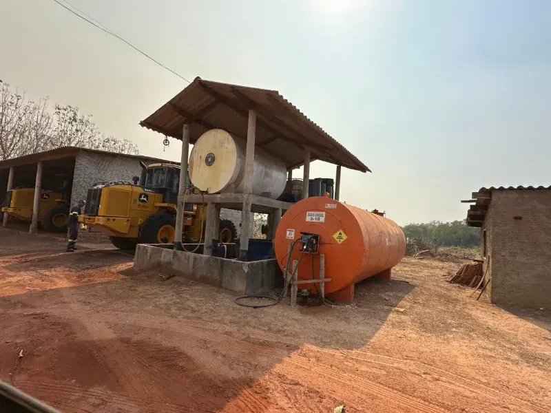 Fazenda em Alto Boa Vista/Mato Grosso — Ref 5V3KMY — Imagem 10