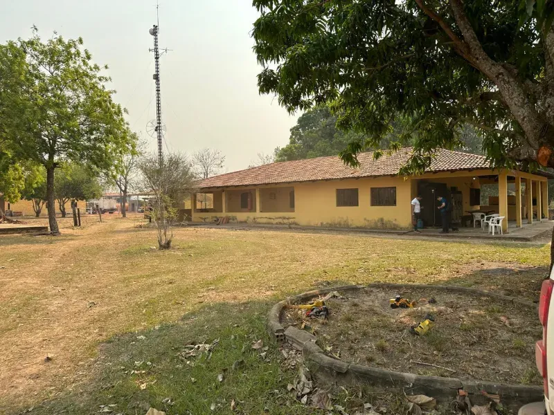 Fazenda em Alto Boa Vista/Mato Grosso — Ref 5V3KMY — Imagem 11