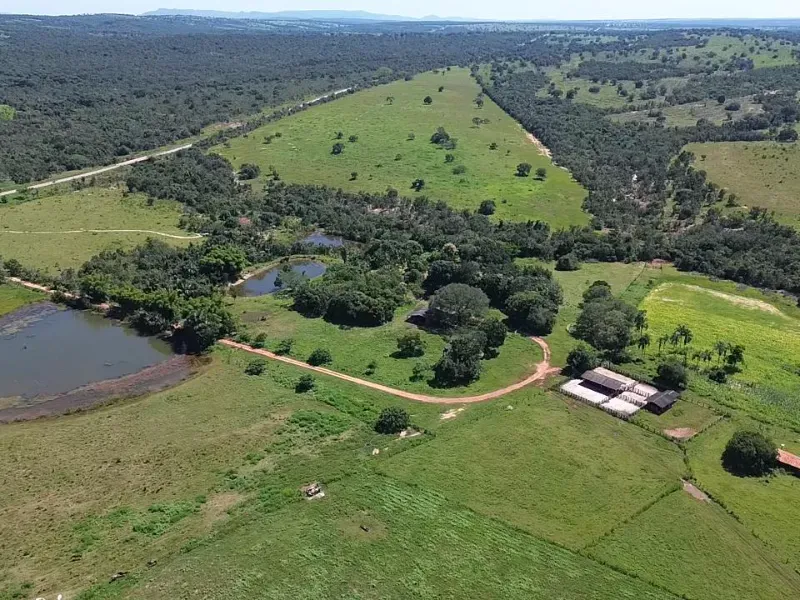 Fazenda em Pontal do Araguaia/Mato Grosso — Ref DJ7B55 — Imagem 2