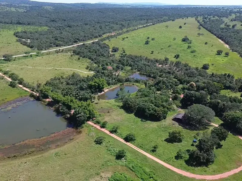 Fazenda em Pontal do Araguaia/Mato Grosso — Ref DJ7B55 — Imagem 5