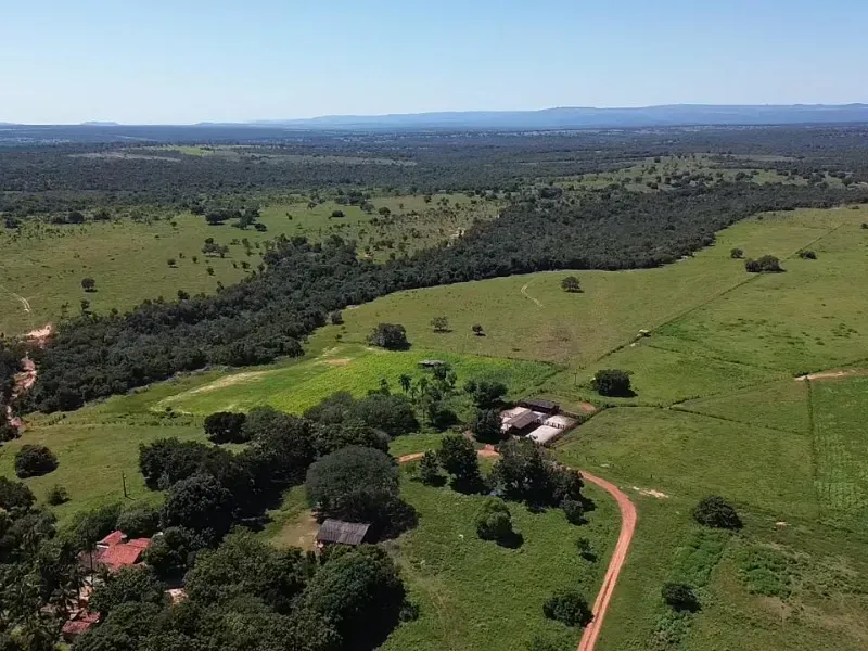 Fazenda em Pontal do Araguaia/Mato Grosso — Ref DJ7B55 — Imagem 8