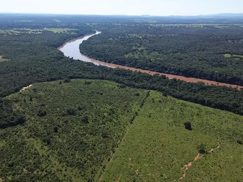 Fazenda em Pontal do Araguaia/Mato Grosso — Ref DJ7B55 — Imagem 11