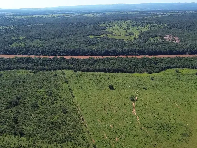 Fazenda em Pontal do Araguaia/Mato Grosso — Ref DJ7B55 — Imagem 13