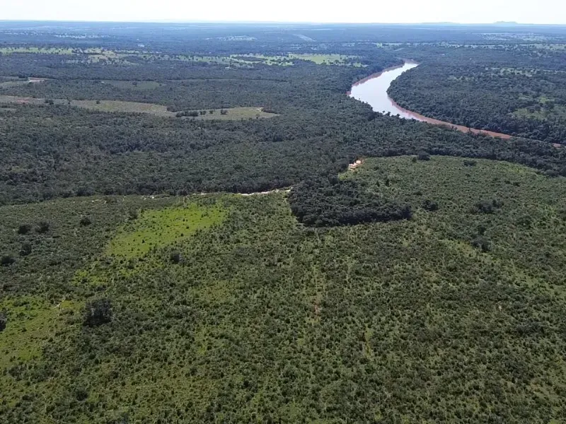 Fazenda em Pontal do Araguaia/Mato Grosso — Ref DJ7B55 — Imagem 14