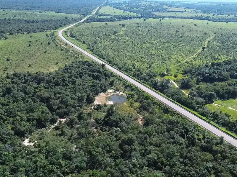 Fazenda em Pontal do Araguaia/Mato Grosso — Ref DJ7B55 — Imagem 22