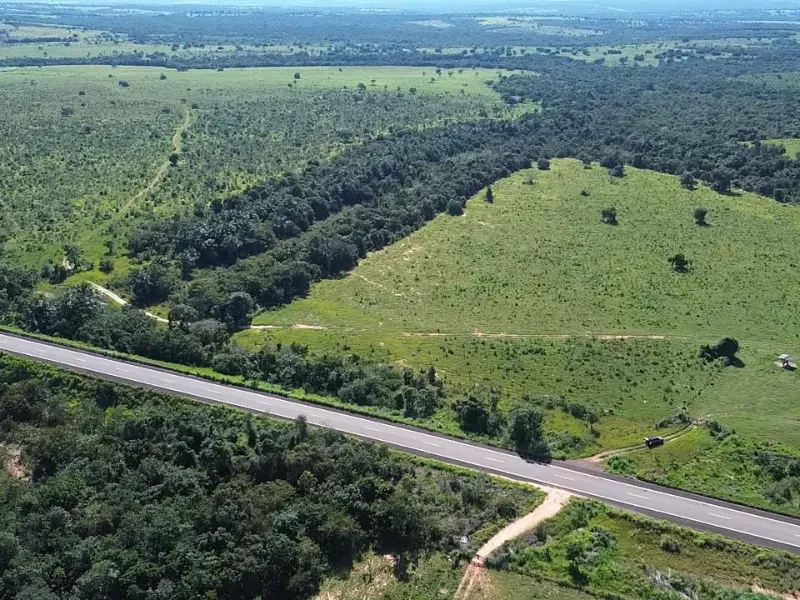 Fazenda em Pontal do Araguaia/Mato Grosso — Ref DJ7B55 — Imagem 23