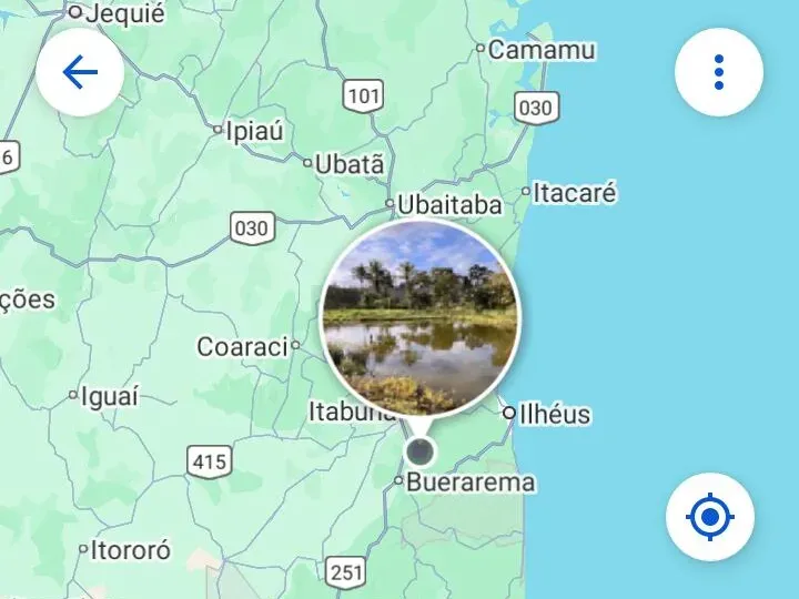 Sítio em Itabuna/Bahia — Ref 9L70KS — Imagem 1