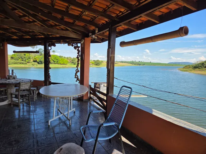 Rancho em Delfinópolis/Minas Gerais — Ref H30CIU — Imagem 37