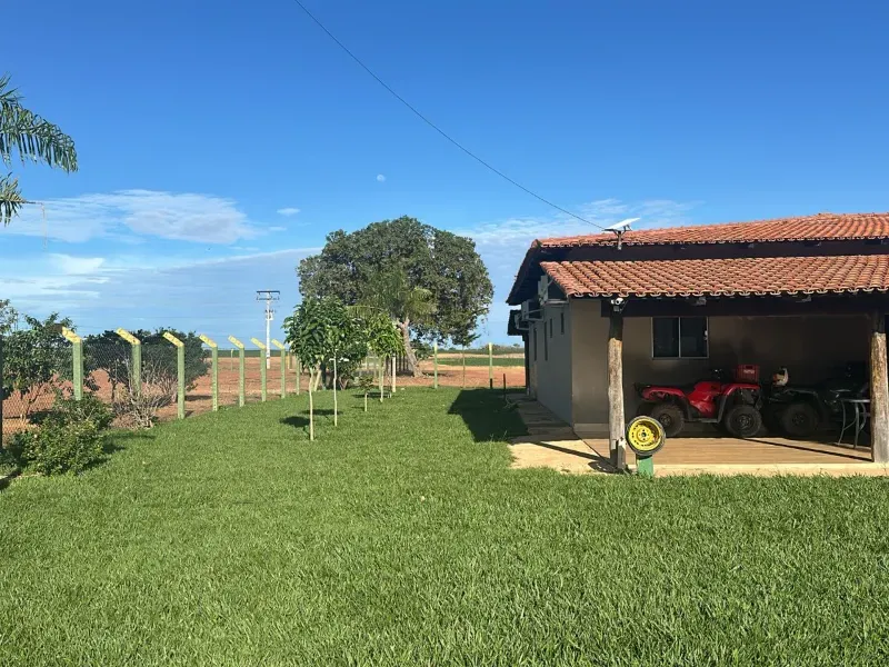 Fazenda em Niquelândia/Goiás — Ref B498A1 — Imagem 16
