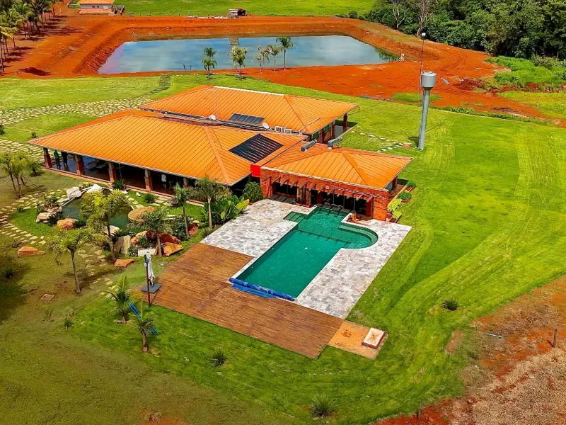 Fazenda em Formosa/Goiás — Ref GH237M — Imagem 1