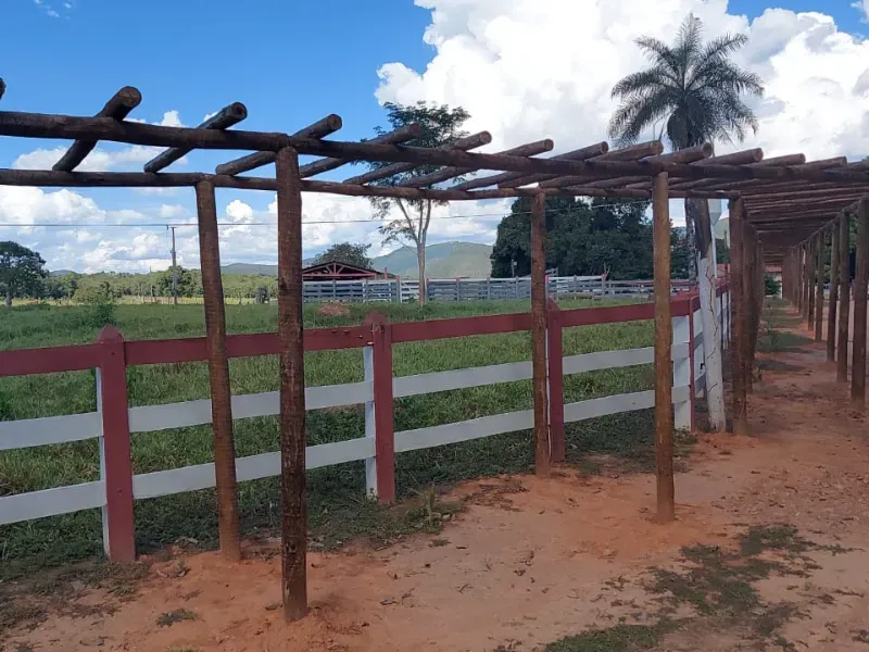 Sítio em Niquelândia/Goiás — Ref KII91D — Imagem 6