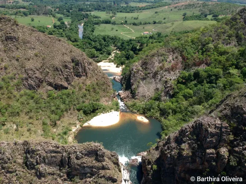 Imóvel rural em Delfinópolis/Minas Gerais — Ref 2W2Y5I1