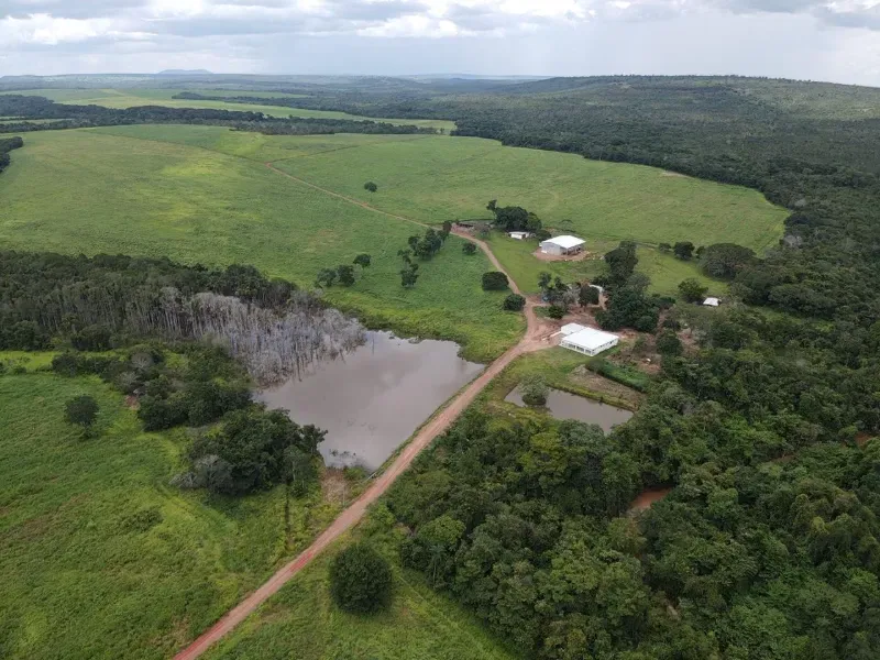 Fazenda em Barra do Garças/Mato Grosso — Ref BPBRFM — Imagem 4