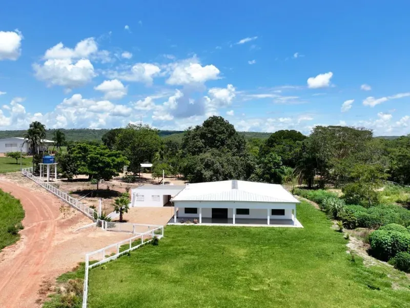 Fazenda em Barra do Garças/Mato Grosso — Ref BPBRFM — Imagem 6