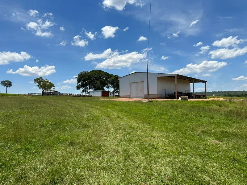 Fazenda em Barra do Garças/Mato Grosso — Ref BPBRFM — Imagem 9