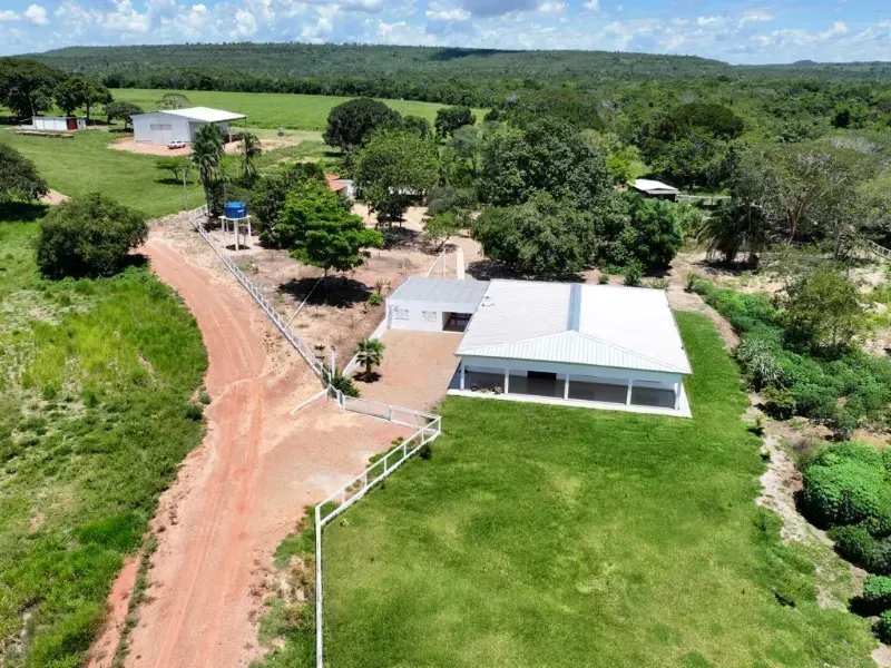 Fazenda em Barra do Garças/Mato Grosso — Ref BPBRFM — Imagem 7