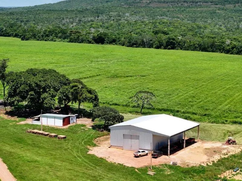 Fazenda em Barra do Garças/Mato Grosso — Ref BPBRFM — Imagem 8