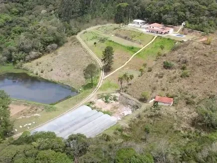 Sítio em São Roque/São Paulo — Ref NZD3RC — Imagem 1