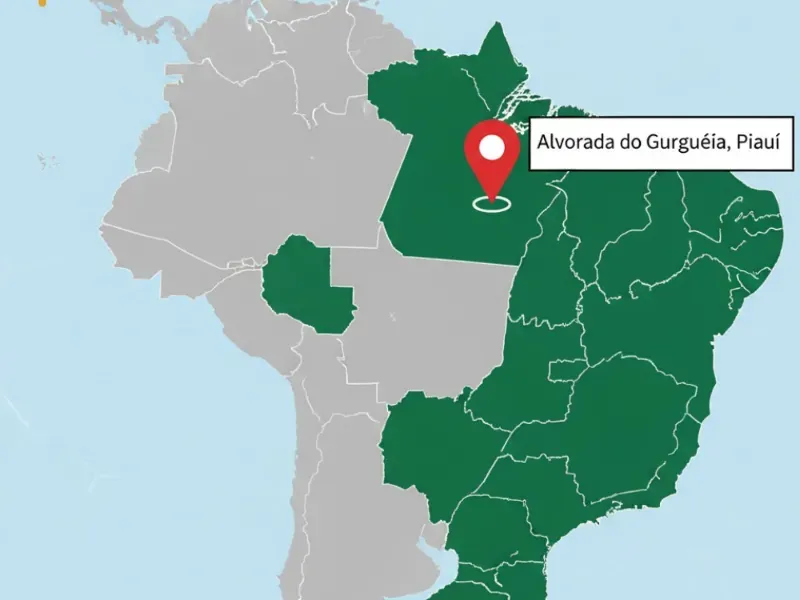 Fazenda em Alvorada do Gurguéia/Piauí — Ref 9Y9WH3 — Imagem 2