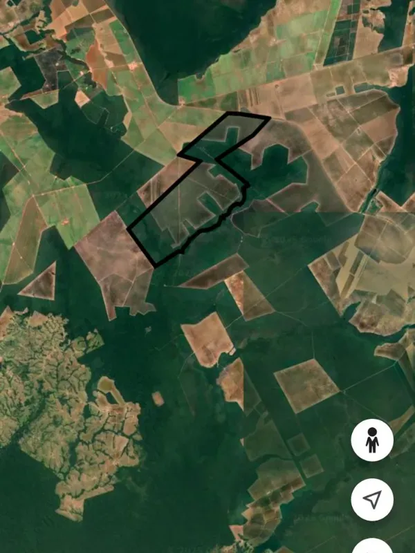 Fazenda em Comodoro/Mato Grosso — Ref DVLCOC — Imagem 1