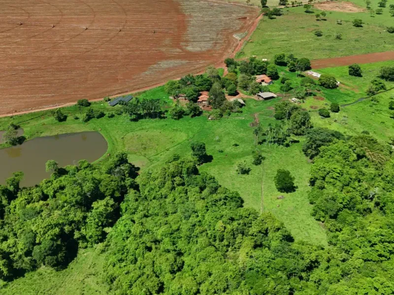 Fazenda em Pontalina/Goiás — Ref SGJPVM — Imagem 2
