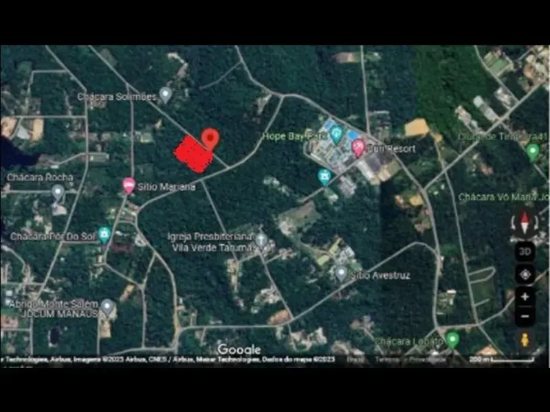 Chácara em Manaus/Amazonas — Ref 632FRK — Imagem 2