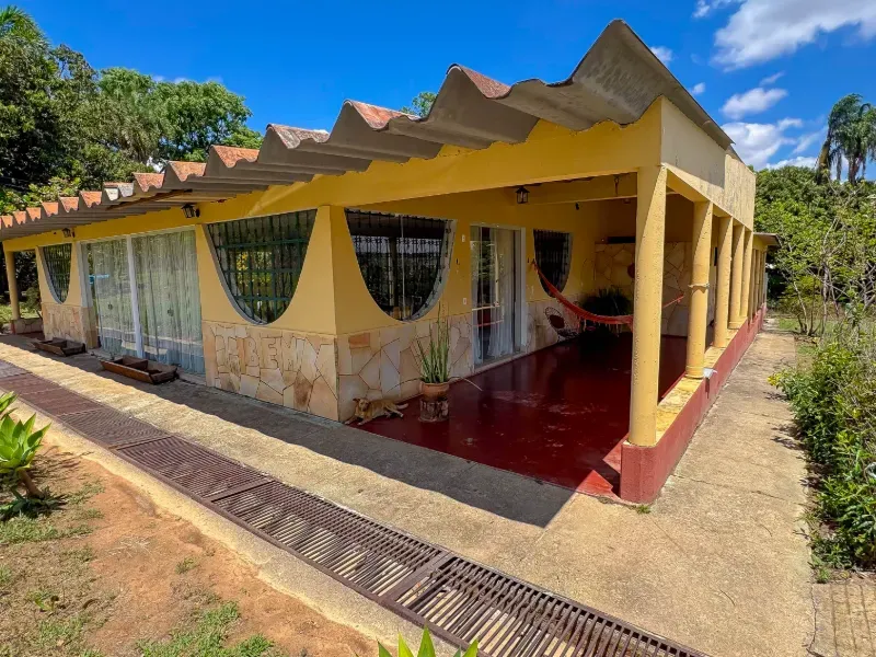 Imóvel rural em Abadiânia/Goiás — Ref MF3OQP1