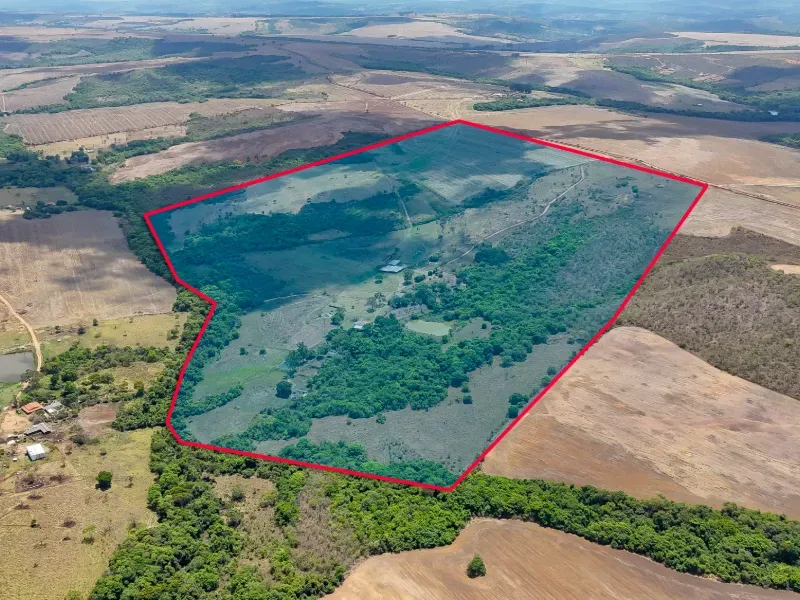 Fazenda em Abadiânia/Goiás — Ref MF3OQP — Imagem 4