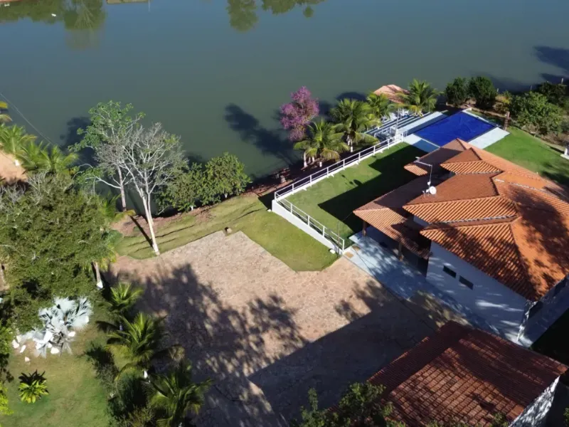 Fazenda em Goianésia/Goiás — Ref TN0RX1 — Imagem 1