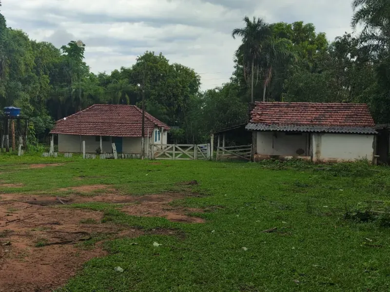 Imóvel rural em Paraíso das Águas/Mato Grosso do Sul — Ref 52O8AU1
