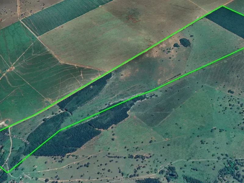 Fazenda em Paraíso das Águas/Mato Grosso do Sul — Ref 52O8AU — Imagem 11