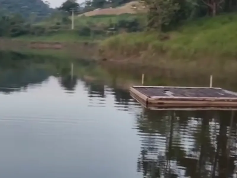 Chácara em Nazaré Paulista/São Paulo — Ref OPERGE — Imagem 5