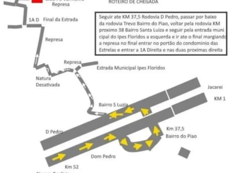 Chácara em Nazaré Paulista/São Paulo — Ref DYAQY2 — Imagem 8