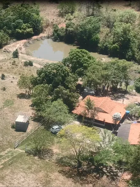 Fazenda em Itapirapuã/Goiás — Ref E0SJEW — Imagem 2