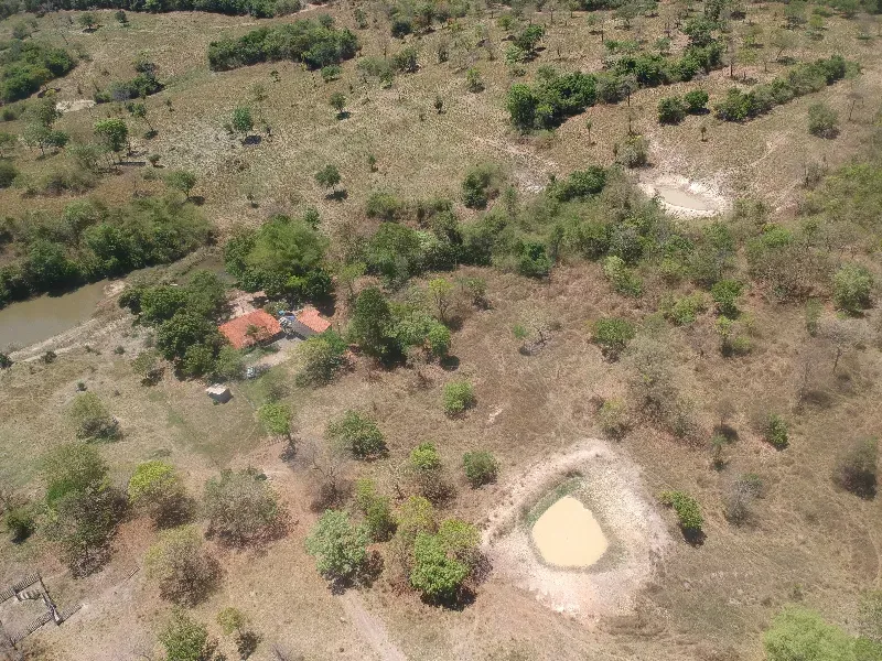 Fazenda em Itapirapuã/Goiás — Ref E0SJEW — Imagem 7
