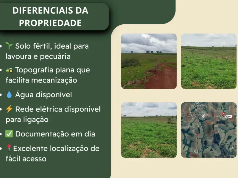 Sítio em Monte Belo/Minas Gerais — Ref 3DGPTK — Imagem 6