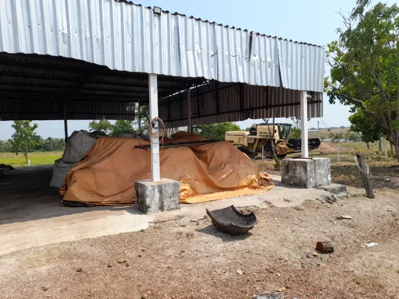 Fazenda em Dueré/Tocantins — Ref 5T73N1 — Imagem 4