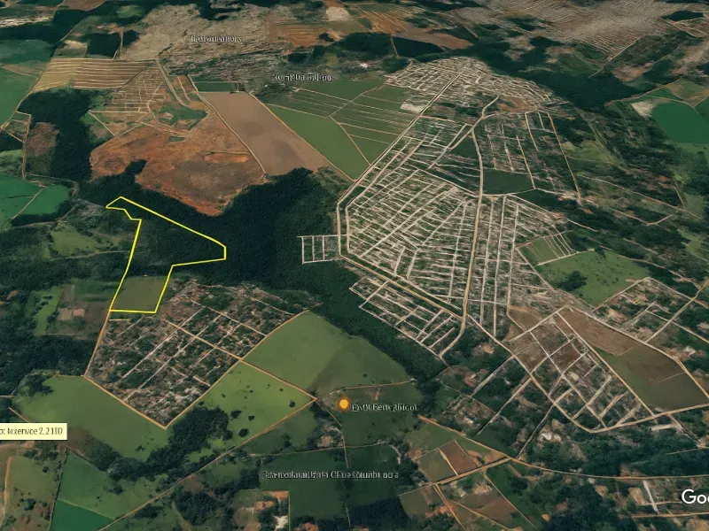 Imóvel rural em Abadia de Goiás/Goiás — Ref ENHIE41